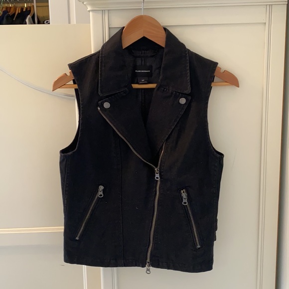 Club Monaco Jacket & Coat Vest - Picture 9 of 14